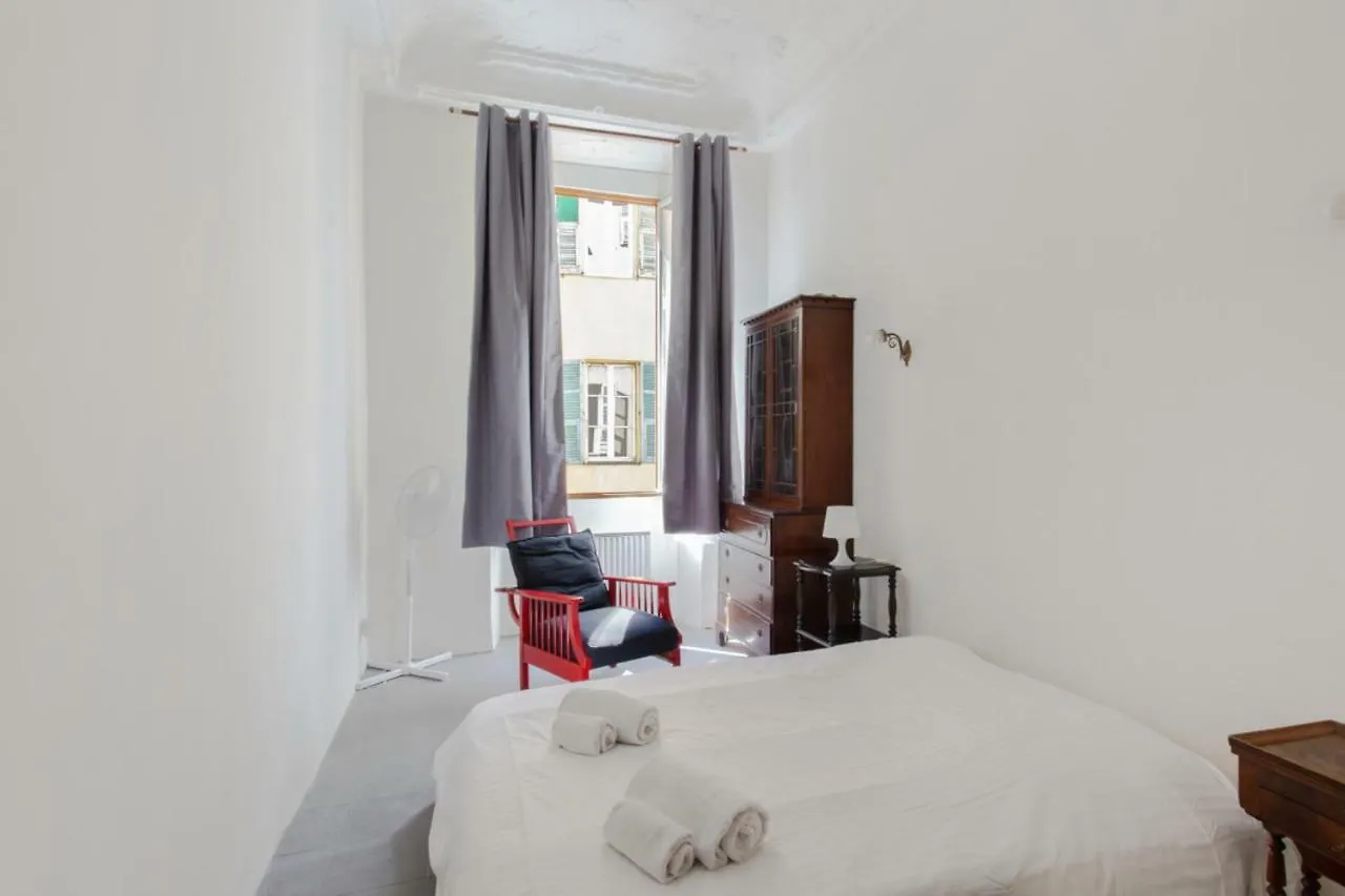 Appartement Verriere - Welkeys Nice 0*,